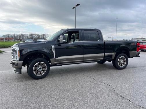 2023 Ford F-250 King Ranch