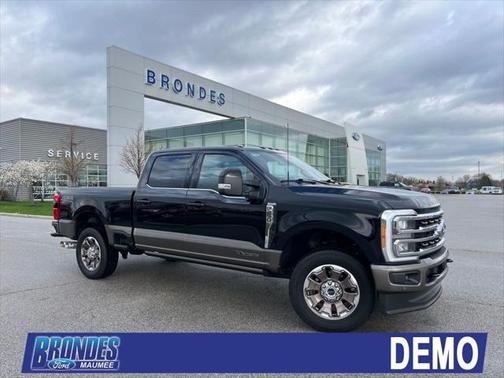 2023 Ford F-250 King Ranch