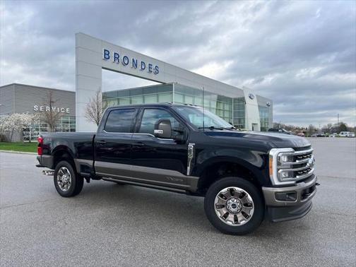 2023 Ford F-250 King Ranch