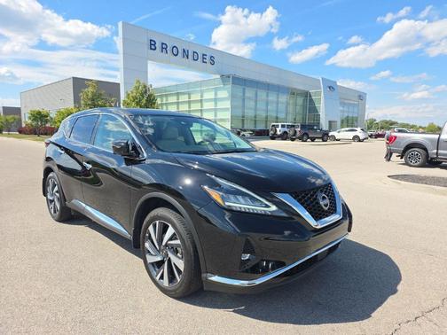 2024 Nissan Murano SL FWD