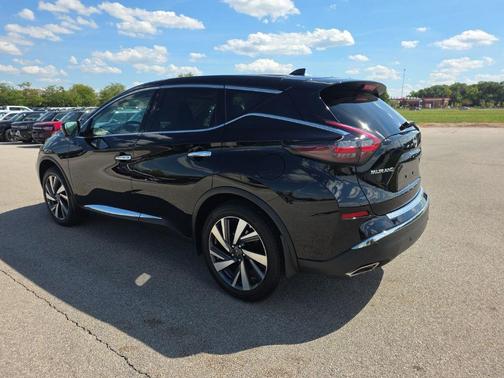 2024 Nissan Murano SL FWD