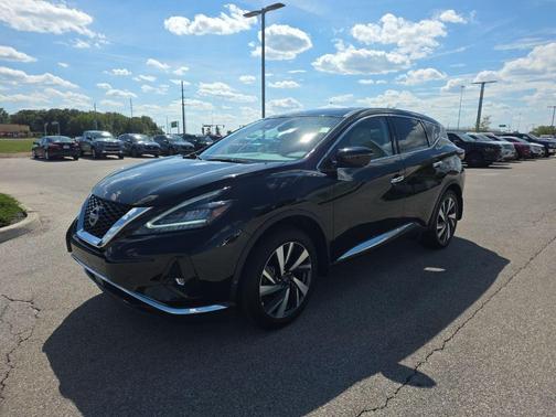 2024 Nissan Murano SL FWD