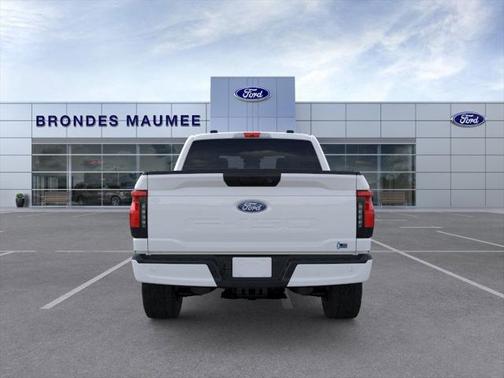 2025 Ford F-150 Lightning XLT