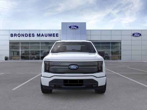 2025 Ford F-150 Lightning XLT