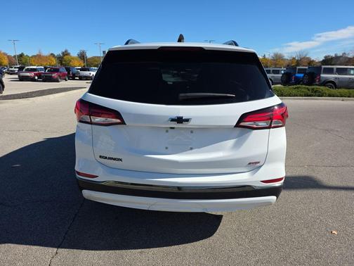 2022 Chevrolet Equinox FWD RS