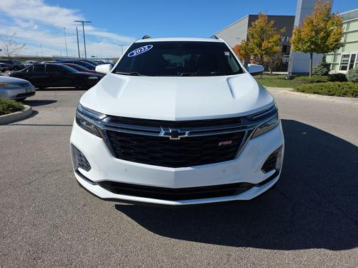 2022 Chevrolet Equinox FWD RS