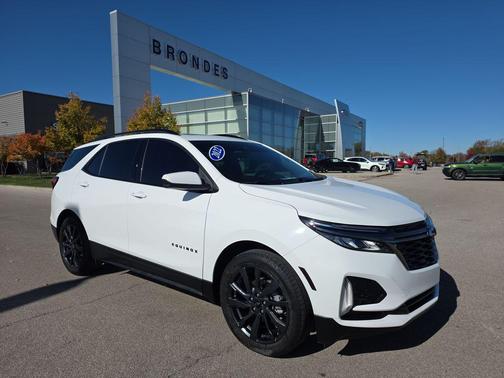 2022 Chevrolet Equinox FWD RS