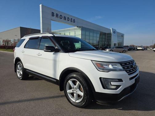 2016 Ford Explorer XLT