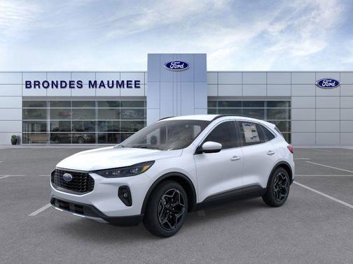 2026 Ford Escape Platinum