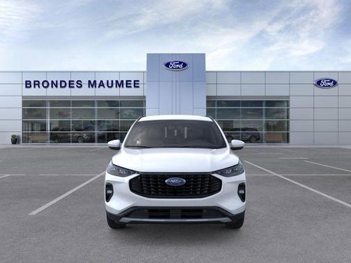 2026 Ford Escape Platinum
