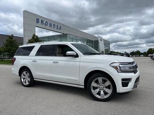 2023 Ford Expedition Max Platinum