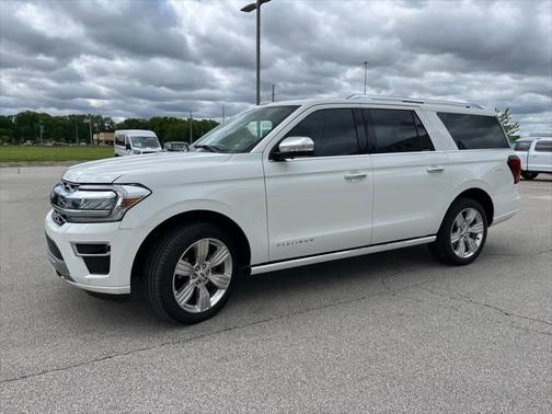 2023 Ford Expedition Max Platinum