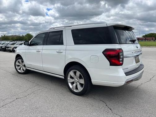 2023 Ford Expedition Max Platinum