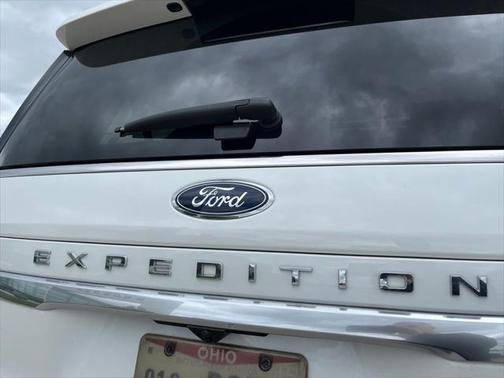 2023 Ford Expedition Max Platinum