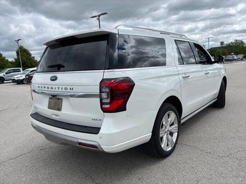 2023 Ford Expedition Max Platinum