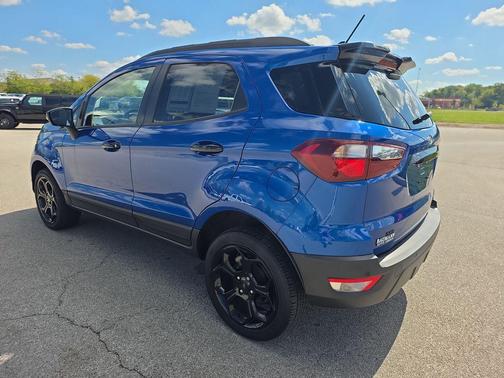 2022 Ford EcoSport SES