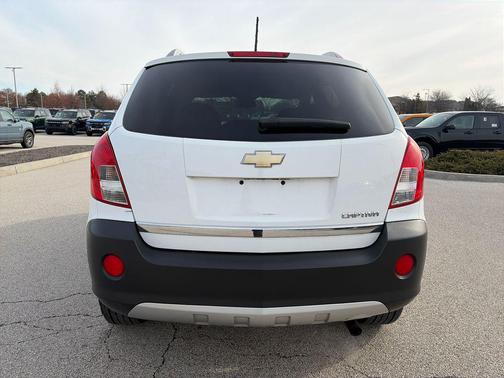 2014 Chevrolet Captiva Sport 2LS