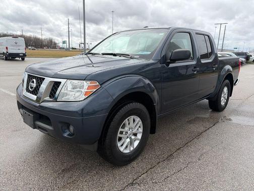 2015 Nissan Frontier SV