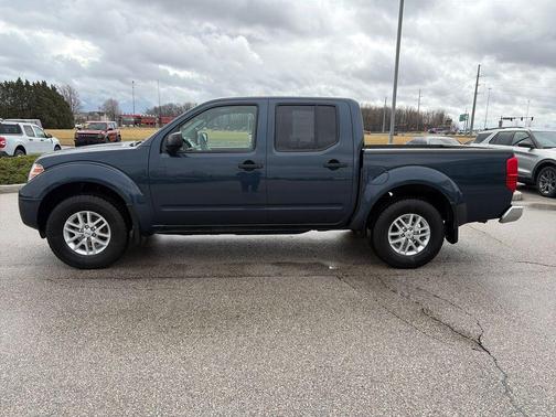 2015 Nissan Frontier SV
