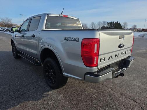 2023 Ford Ranger XLT