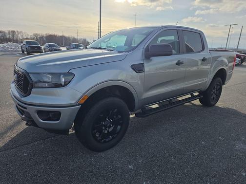 2023 Ford Ranger XLT