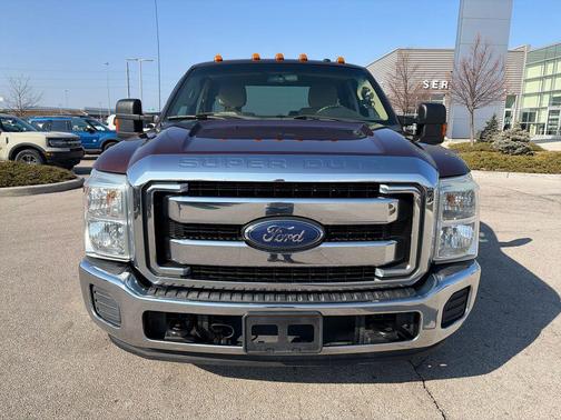 2016 Ford F-250 XLT
