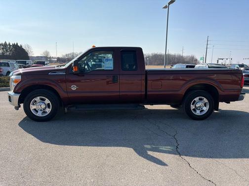 2016 Ford F-250 XLT
