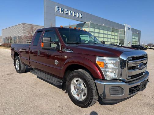 2016 Ford F-250 XLT
