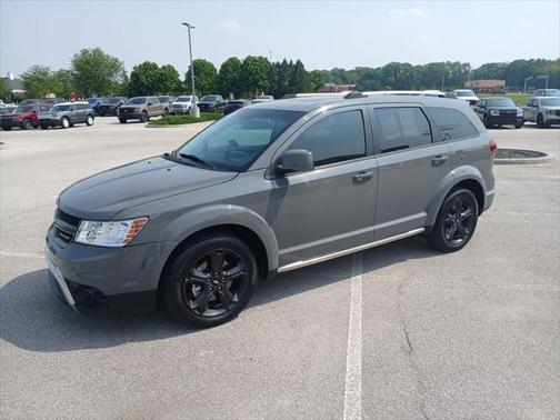 2020 Dodge Journey Crossroad