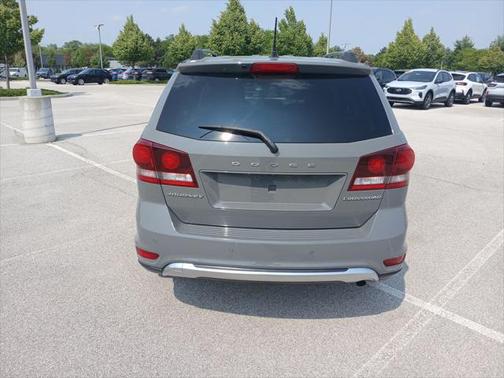 2020 Dodge Journey Crossroad