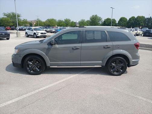 2020 Dodge Journey Crossroad