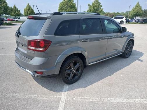 2020 Dodge Journey Crossroad