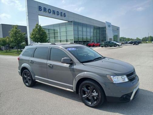 2020 Dodge Journey Crossroad