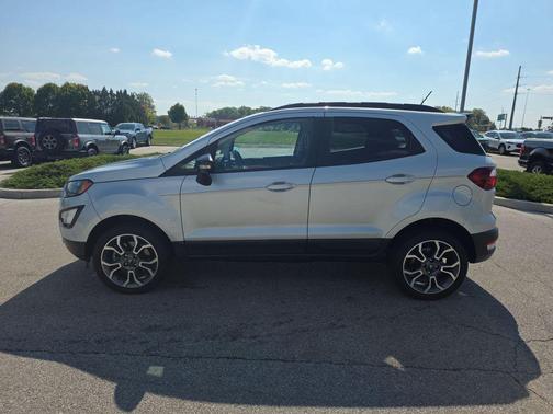 2020 Ford EcoSport SES