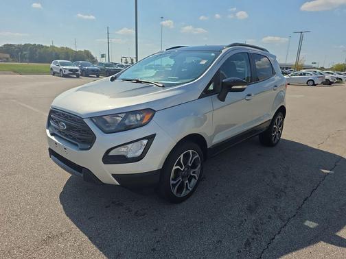 2020 Ford EcoSport SES