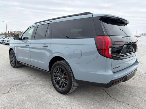 2025 Ford Expedition Max Platinum