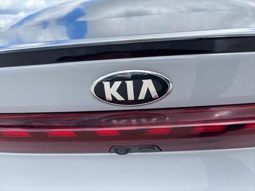 2021 Kia K5 GT-Line