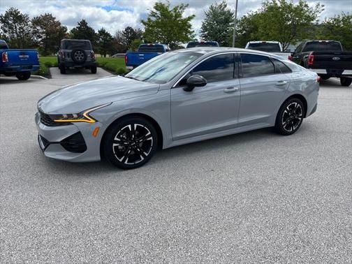 2021 Kia K5 GT-Line