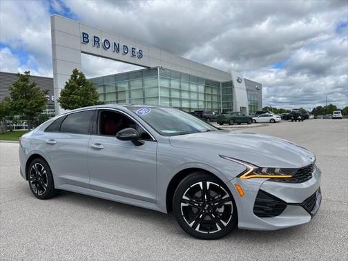 2021 Kia K5 GT-Line