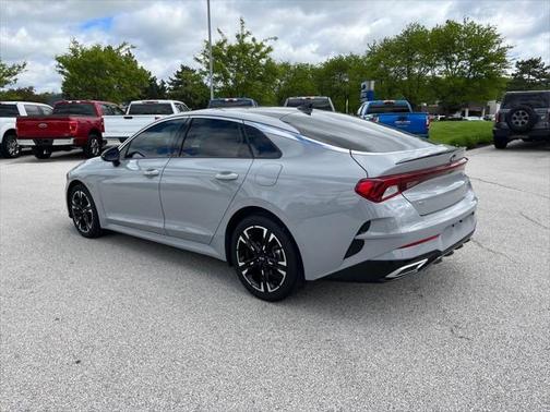 2021 Kia K5 GT-Line