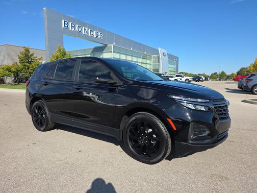 2023 Chevrolet Equinox LS