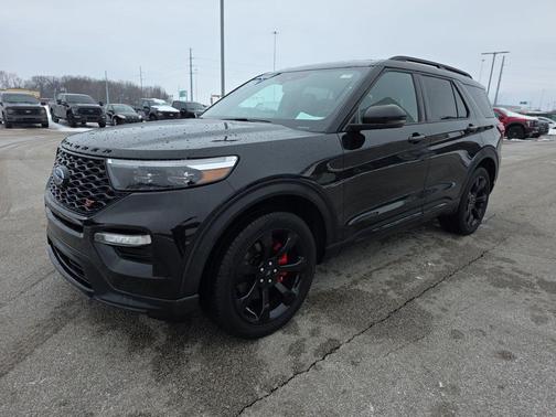 2023 Ford Explorer ST