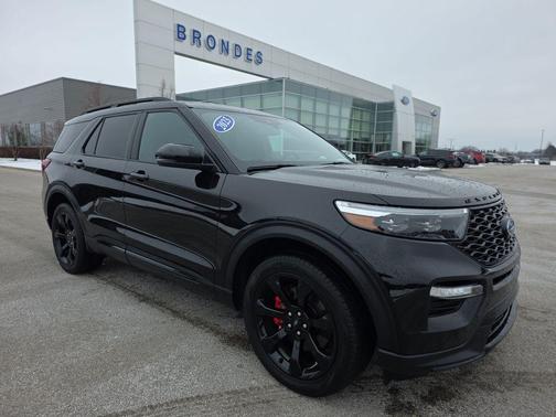 2023 Ford Explorer ST