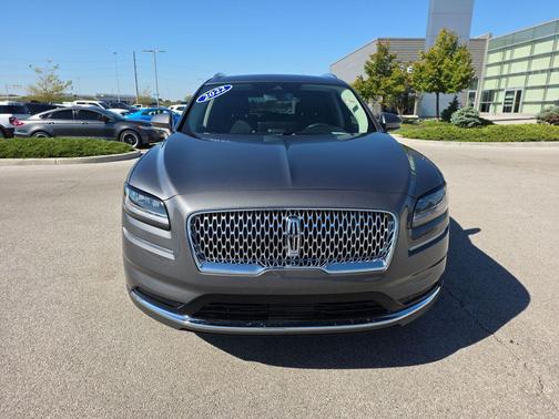 2022 Lincoln Nautilus Standard