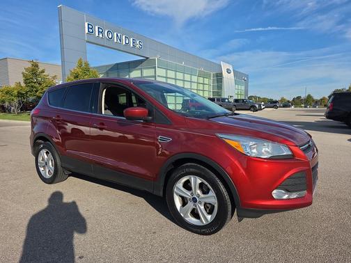 2015 Ford Escape SE