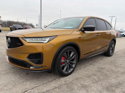 2022 Acura MDX Type S