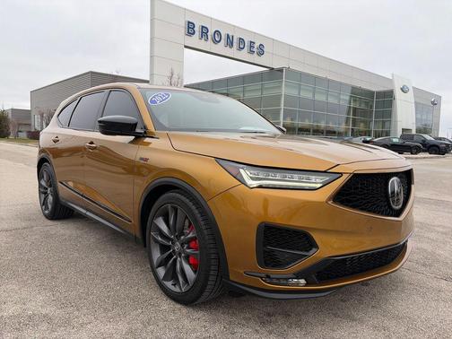 2022 Acura MDX Type S