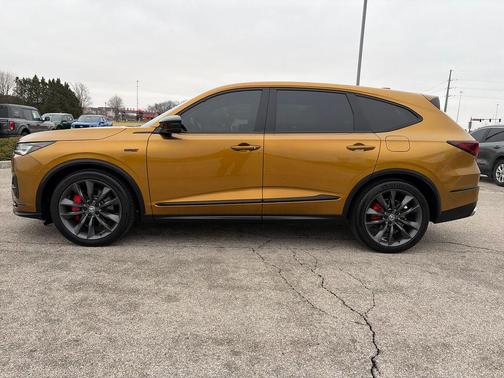 2022 Acura MDX Type S