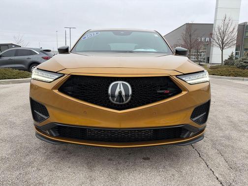 2022 Acura MDX Type S