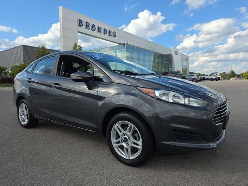 2019 Ford Fiesta SE